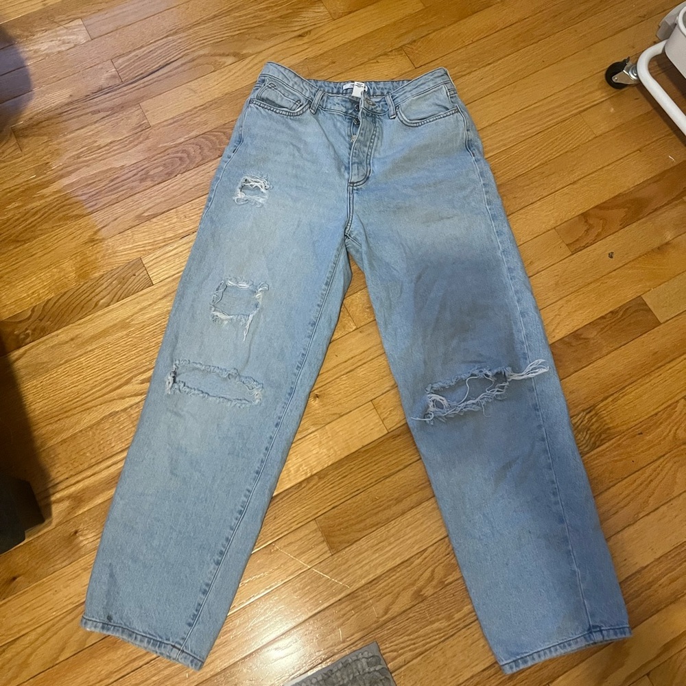 Baggy Jeans